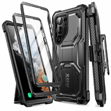  I-Blason - Armorbox - Samsung Galaxy S23 Ultra - Fekete tok