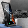  I-Blason - Armorbox - Samsung Galaxy S23 Ultra - Fekete tok - 3. kép