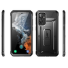  Supcase - Unicorn Beetle Pro - Samsung Galaxy A54 - Fekete tok - 1. kép