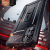  Supcase - Unicorn Beetle Pro - Samsung Galaxy A54 - Fekete tok - 3. kép