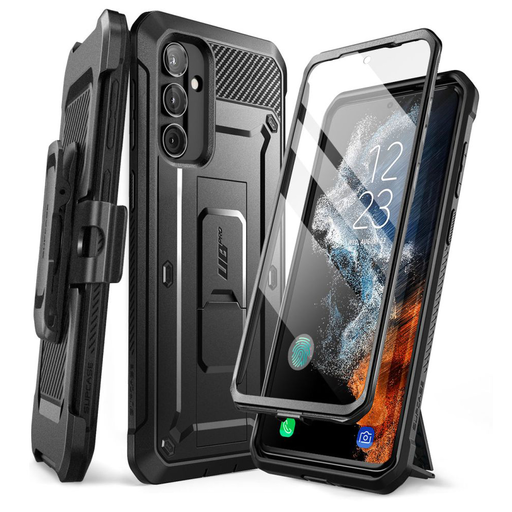 Supcase - Unicorn Beetle Pro - Samsung Galaxy A54 - Fekete tok Supcase - Unicorn Beetle Pro - Samsung Galaxy A54 - Fekete tok