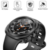  Techsuit - Defense360 Pro + Képernyővédő - Samsung Galaxy Watch Ultra (47mm) - Fekete tok - 0. kép