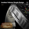  ShellBox - Vízálló IP68 + Óraszíj - Apple Watch Ultra / Ultra 2 - Fekete tok - 0. kép