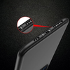 Soft Case tok Honor Magic5 vékony szilikon fekete - 1. kép