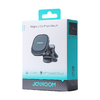 Joyroom JR-ZS400 mágneses autós telefontartó szellőzőrácsra - fekete - 4. kép