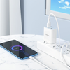 HOCO kábel USB-ről Micro USB-re 2,4A X83 1 m fehér - 1. kép