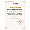 HOCO kábel USB A - Micro USB 2,4A X88 1 m fehér - 3. kép