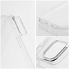 CLEAR tok 2 mm HONOR X8c (kameravédelem) átlátszó - 1. kép