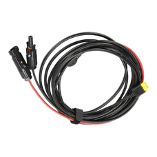 EcoFlow MC4-XT60 kábel napelemekhez (5 m)