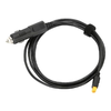 EcoFlow XT60 autós töltő - 1,5 m - 1. kép