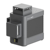 3D 360 HOTO QWFGJ002 önszintező keresztvonalas lézer (±3mm/10m 5200mAh) - 0. kép