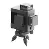 3D 360 HOTO QWFGJ002 önszintező keresztvonalas lézer (±3mm/10m 5200mAh) - 2. kép