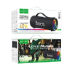 HOCO bluetooth hangszóró 2 x 20W HA10 fekete - 0. kép