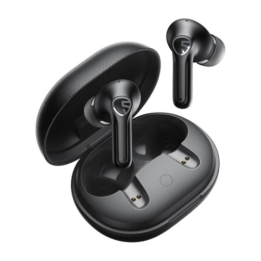 Fülhallgató TWS Soundpeats T3 PRO, ANC (fekete)