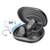 Fülhallgató TWS Soundpeats Breezy (fekete) - 4. kép