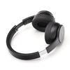 DOQAUS vezeték nélküli fejhallgató Bluetooth DESIGN 3 fekete - 1. kép