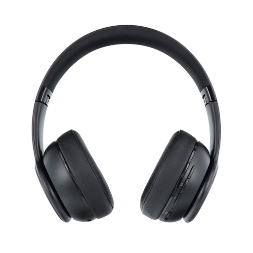 DOQAUS vezeték nélküli fejhallgató Bluetooth DESIGN 3 fekete