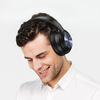 HOCO vezeték nélküli fejhallgató bluetooth ANC W54 fekete - 1. kép