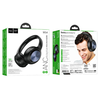 HOCO vezeték nélküli fejhallgató bluetooth ANC W54 fekete - 2. kép