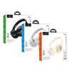 HOCO vezeték nélküli fejhallgató bluetooth ANC W54 fekete - 3. kép