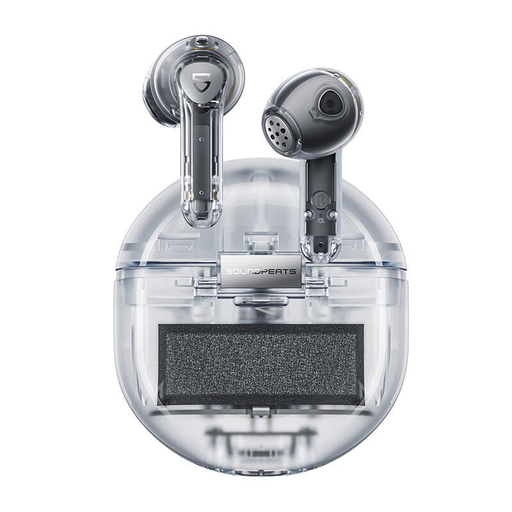 TWS Soundpeats Air TP vezeték nélküli fülhallgató (fehér)