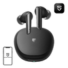 Fülhallgatók TWS Soundpeats Life Lite (fekete) - 0. kép