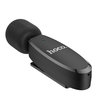 HOCO vezeték nélküli lavalier mikrofon Lightning L15 fekete - 1. kép