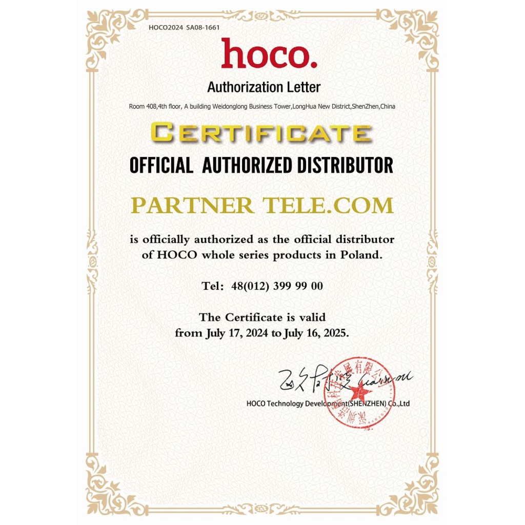 HOCO vezeték nélküli lavalier mikrofon Lightning L15 fekete - 10