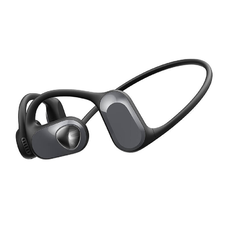 Fülhallgatók TWS Soundpeats RunFree (fekete)