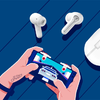 Earphones Soundpeats Capsule3 PRO, ANC (fehér) - 2. kép