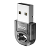 HOCO adapter USB A bluetooth UA28 átlátszó fekete - 1. kép