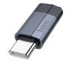 EOL HOCO adapter Type C (male) to Lightning (female) UA29 sötétkék - 0. kép