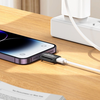 HOCO adapter OTG Lightning (férfi) - Type C (női) 2A UA31B fekete - 2. kép