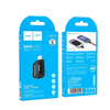 HOCO adapter OTG Lightning (férfi) - Type C (női) 2A UA31B fekete - 4. kép