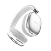HOCO vezeték nélküli Bluetooth fejhallgató W35 ezüst - 0. kép
