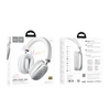 HOCO vezeték nélküli Bluetooth fejhallgató W35 ezüst - 2. kép