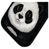 NIMMY tok BIG EYED PET 2.0 Panda iPhone 16 Pro-hoz fekete - 2. kép