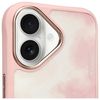 NIMMY tok BIG EYED PET 2.0 Macska iPhone 16-hoz rózsaszín tok - 4. kép