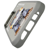 NIMMY tok GLASSES COOL CAT iPhone 16 Pro szürke - 4. kép