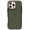  UAG - Civilian MagSafe - iPhone 16 Pro Max - Olajzöld tok - 1. kép