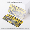  Lito - HD Pro Matte - iPhone 16 Pro Max - Fekete üvegfólia - 1. kép