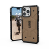 UAG Pathfinder MagSafe tok iPhone 15 Pro Max készülékhez - barna - 0. kép