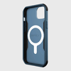 Raptic X-Doria Fort tok iPhone 14 MagSafe kompatibilis páncélozott kék tok - 1. kép