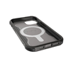 Raptic X-Doria Fort tok iPhone 14 tok MagSafe páncélozott borítással fekete - 2. kép