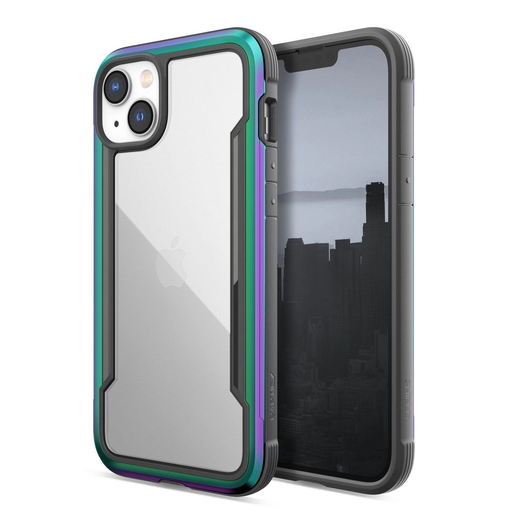 Raptic X-Doria Shield iPhone 14 opál tok Raptic X-Doria Shield iPhone 14 opál tok