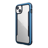 Raptic X-Doria Shield iPhone 14 páncélozott tok kék - 1. kép