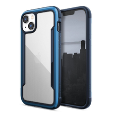 Raptic X-Doria Shield iPhone 14 páncélozott tok kék