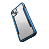 Raptic X-Doria Shield iPhone 14 páncélozott tok kék - 3. kép
