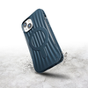 Raptic X-Doria Clutch tok iPhone 14-hez MagSafe hátlappal kék - 1. kép