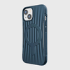 Raptic X-Doria Clutch tok iPhone 14-hez MagSafe hátlappal kék - 2. kép